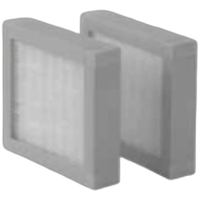 F9/MERV15 filter for 8-Port Filter Casing